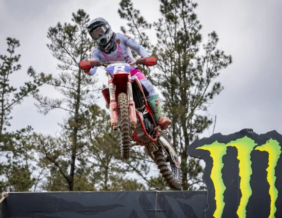 WMX | GP Spagna 2025: Kiara Fontanesi torna al successo dopo quasi quattro anni