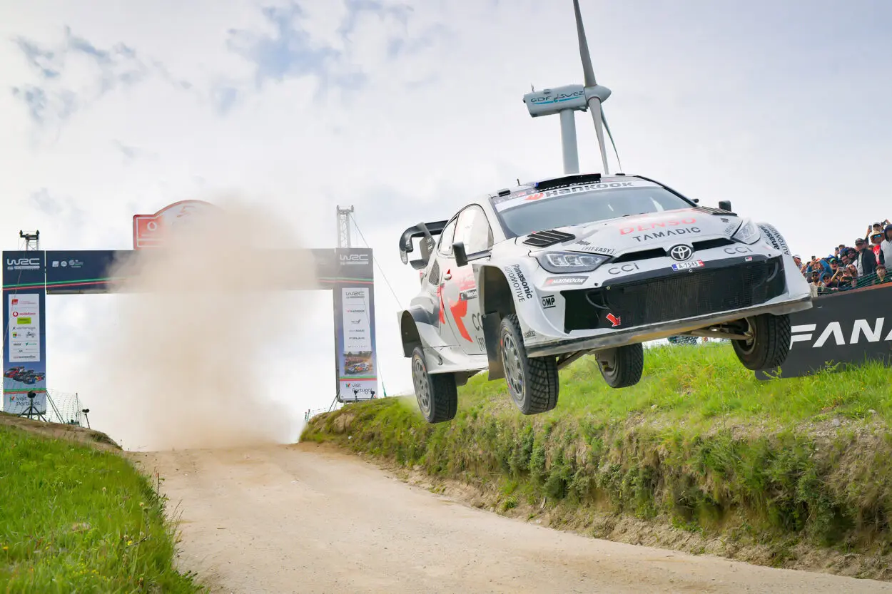WRC | Rally del Portogallo 2025: nuovo successo di Ogier in terra lusitana, Tänak batte Rovanperä