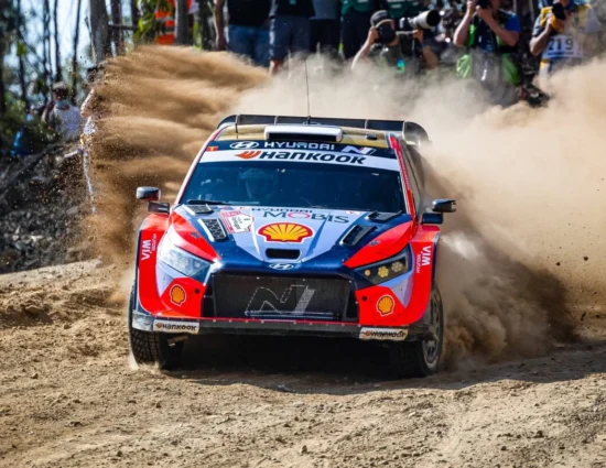 WRC | Rally del Portogallo 2025, PS1-11: Tänak raggiunge le 400 speciali vinte e chiude il venerdì in testa