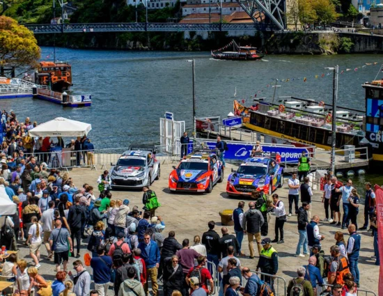 WRC | Rally del Portogallo 2025 – Anteprima