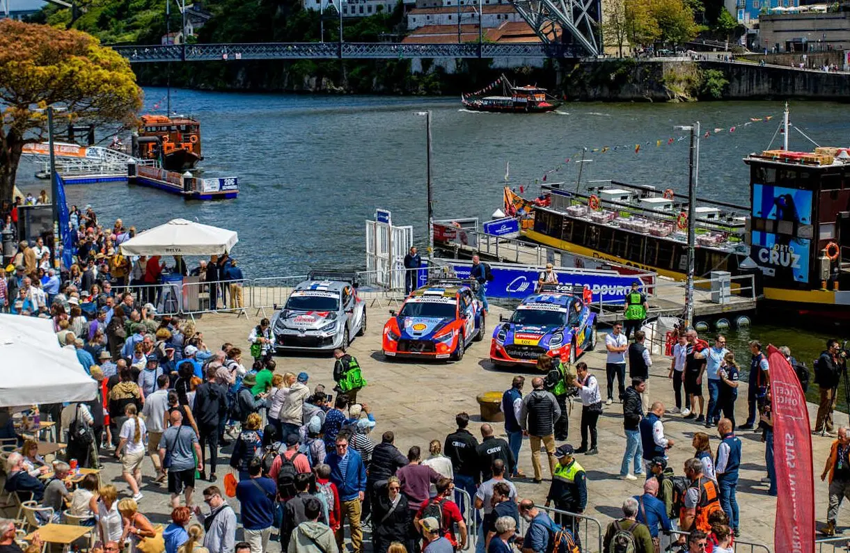WRC | Rally del Portogallo 2025 – Anteprima