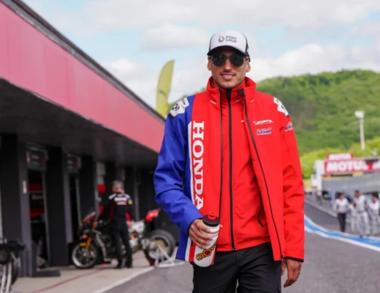 SBK | Operazione con successo al piede destro per Xavi Vierge dopo l’incidente di Most