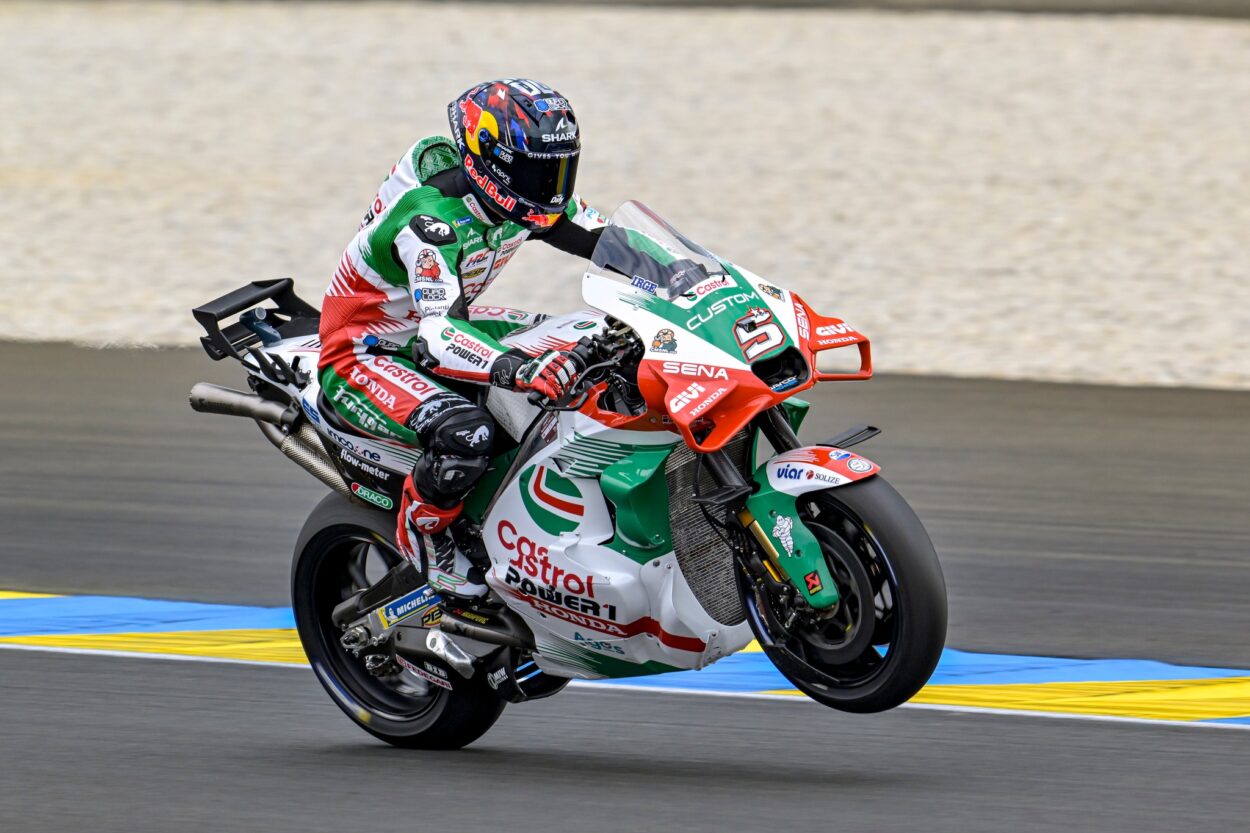MotoGP | GP Francia 2025, il weekend di Johann Zarco: l’Houdini di Le Mans