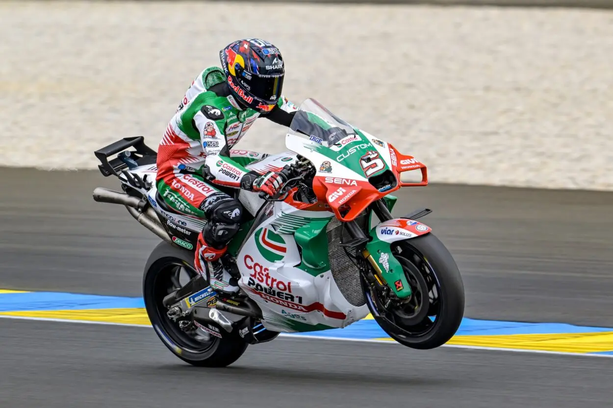 MotoGP | GP Francia 2025, il weekend di Johann Zarco: l’Houdini di Le Mans