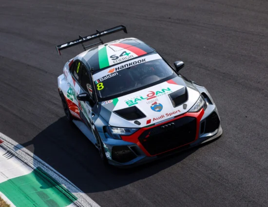 TCR Italy | Monza 2025, Qualifiche: Baldan in pole dopo sette anni con record della pista. Alessi 2°, Taylor 5°