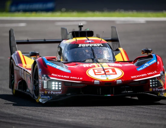 WEC | Ferrari torna a Le Mans dopo due vittorie consecutive