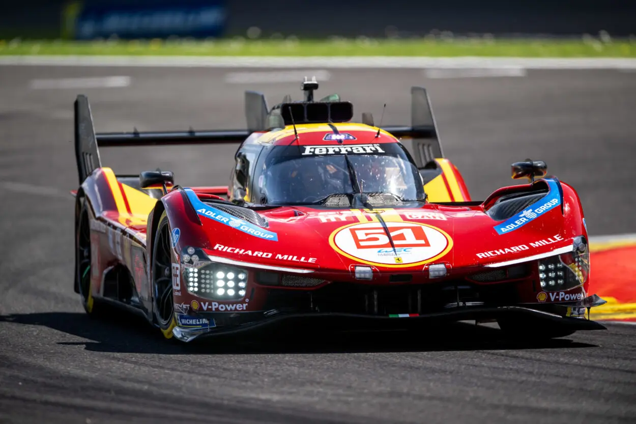 WEC | Ferrari torna a Le Mans dopo due vittorie consecutive