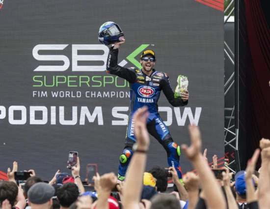 SSP | Intervista esclusiva a Stefano Manzi: “Non sono ancora riuscito a dare il massimo con la R9”