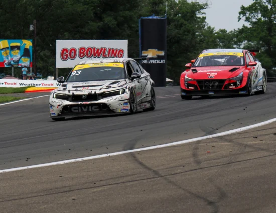 TCR Michelin Pilot Challenge | Watkins Glen 2025: Caduto il dominio di Bryan Herta. MMG porta Honda al successo con Wittmer e Montour