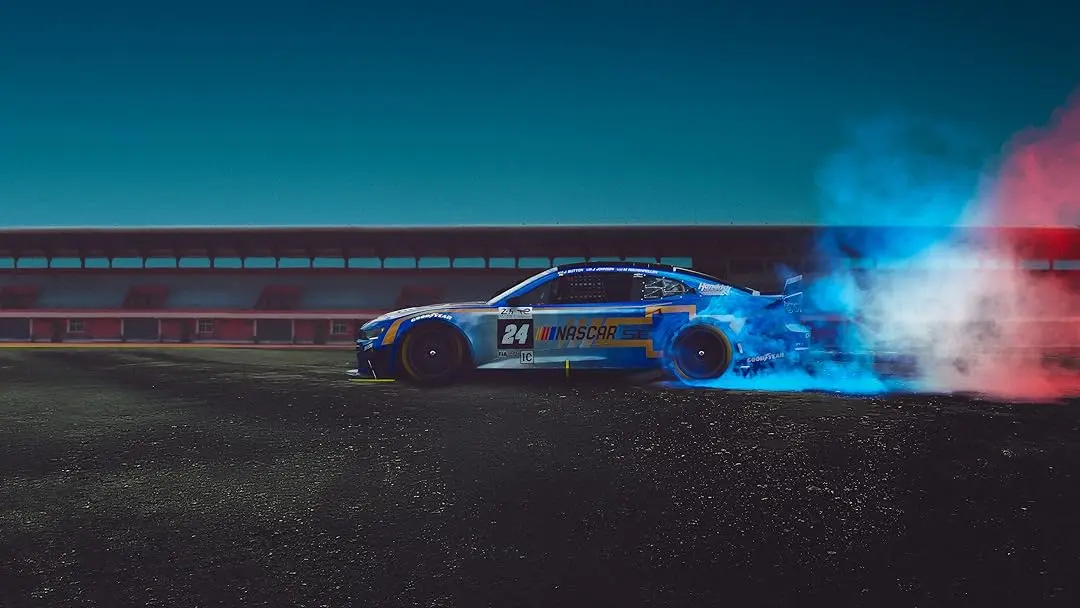 NASCAR | Disponibile da oggi su Amazon Prime “American Thunder: NASCAR to Le Mans”