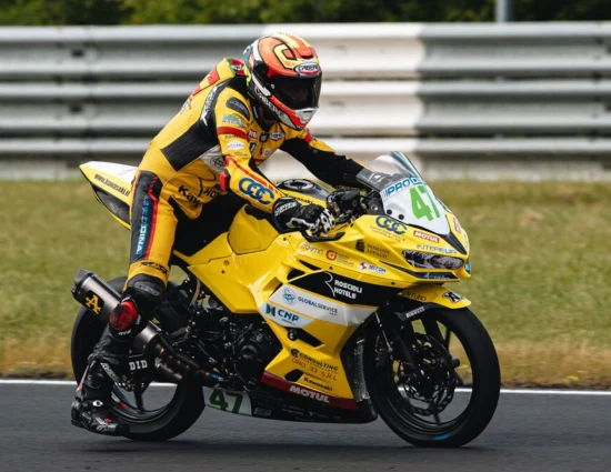 SSP300 | Round Emilia-Romagna 2025, Superpole: Antonio Torres ottiene il miglior tempo del venerdì pomeriggio