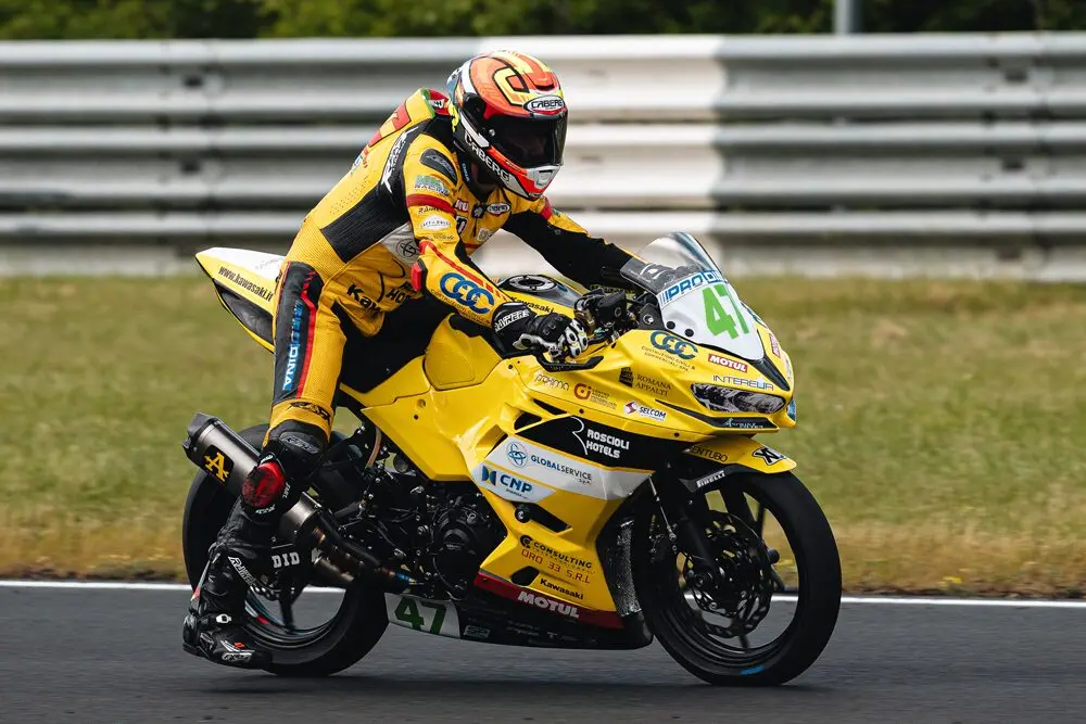 SSP300 | Round Emilia-Romagna 2025, Superpole: Antonio Torres ottiene il miglior tempo del venerdì pomeriggio