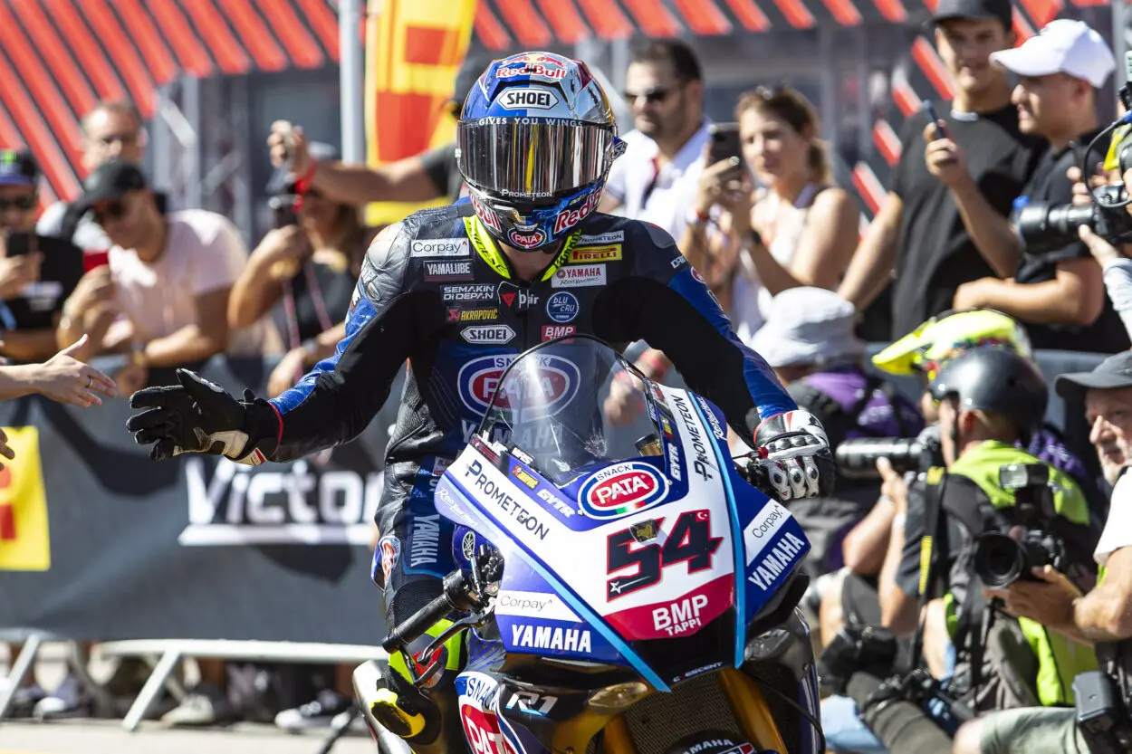 MotoGP | Mercato piloti 2026: Toprak Razgatlıoğlu passerà alla classe regina con Yamaha Pramac