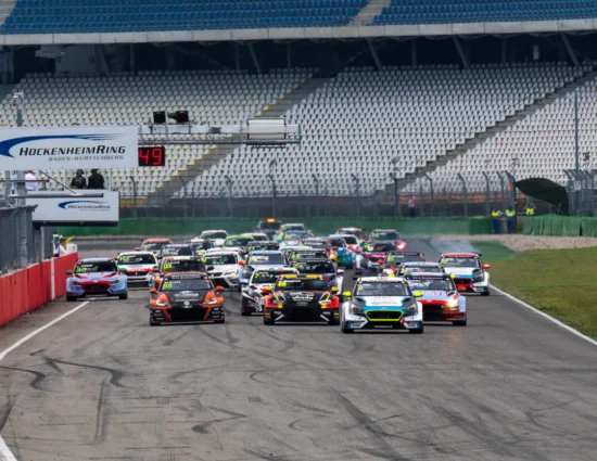 TCR Europe | Anteprima Hockenheim 2025