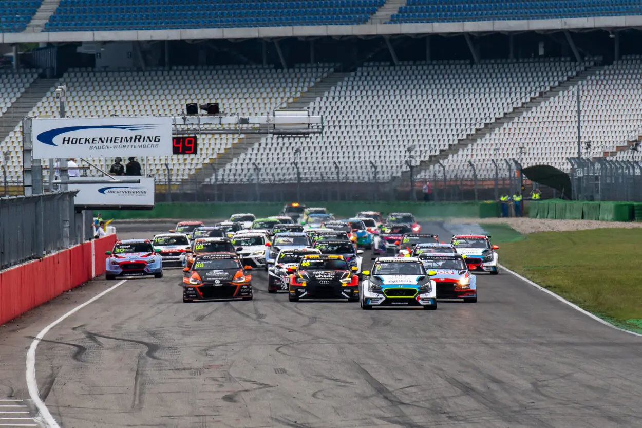 TCR Europe | Anteprima Hockenheim 2025