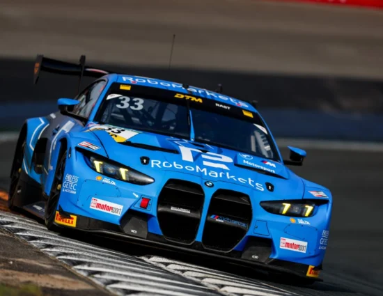 DTM | Zandvoort 2025: Renè Rast ottiene la pole e un primato nelle Qualifiche 2