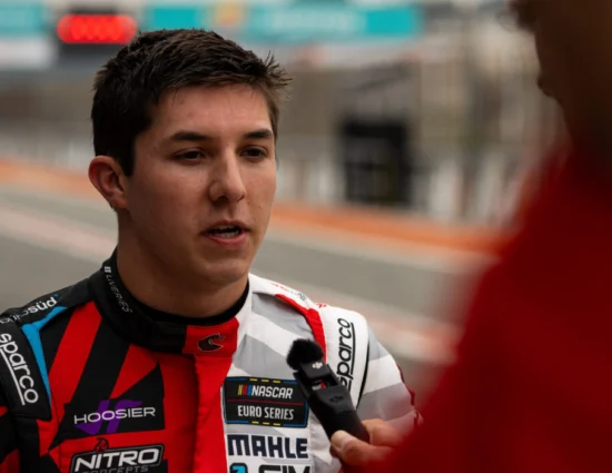 NASCAR Euro Series | Intervista a Garrett Lowe: “La mia sfida fra mondo reale, sim racing ed ingegneria”