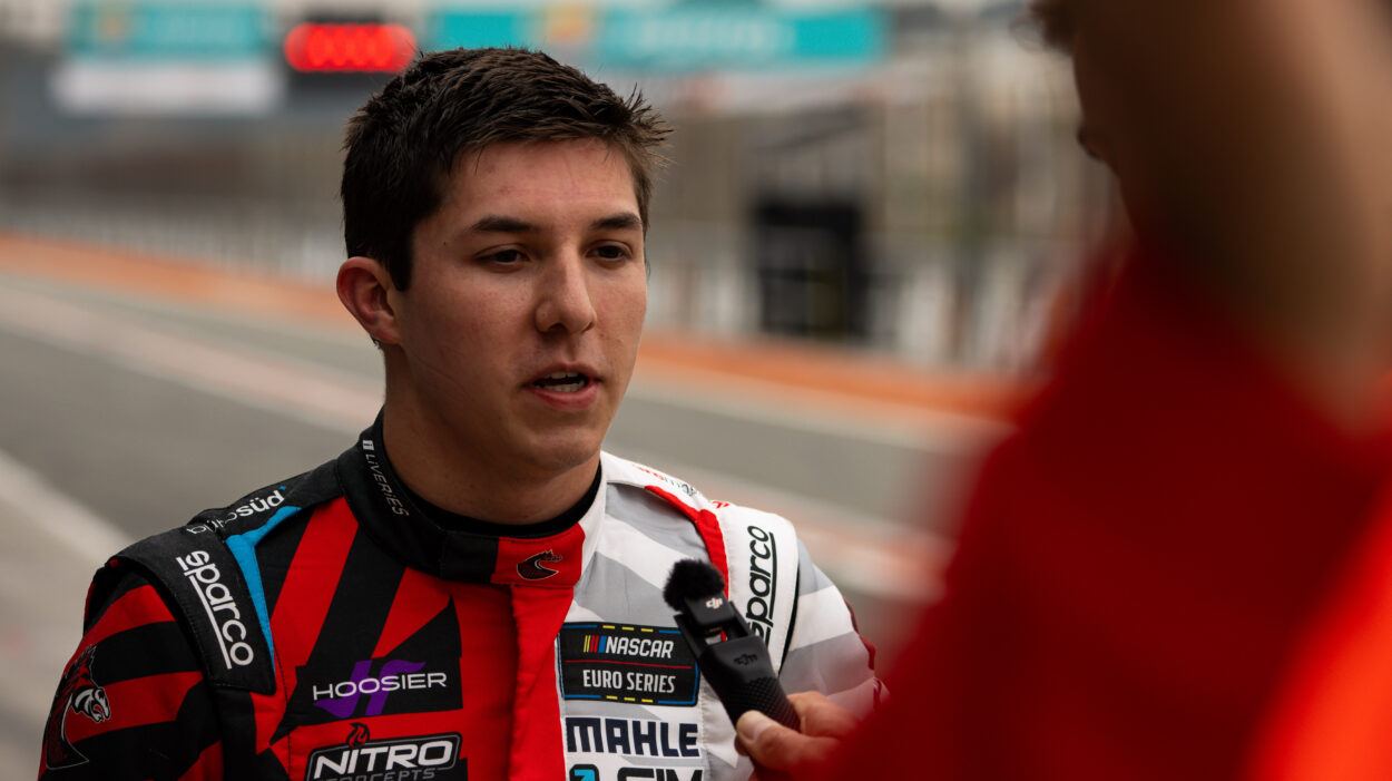 NASCAR Euro Series | Intervista a Garrett Lowe: “La mia sfida fra mondo ...