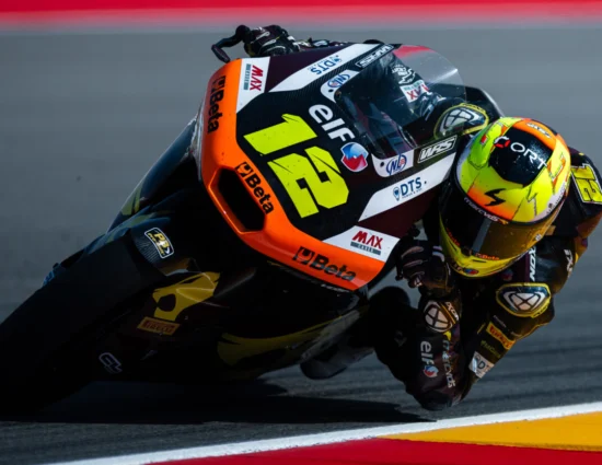 Moto2 | GP Italia 2025, Practice: Salač al top, Vietti e Arbolino sugli scudi