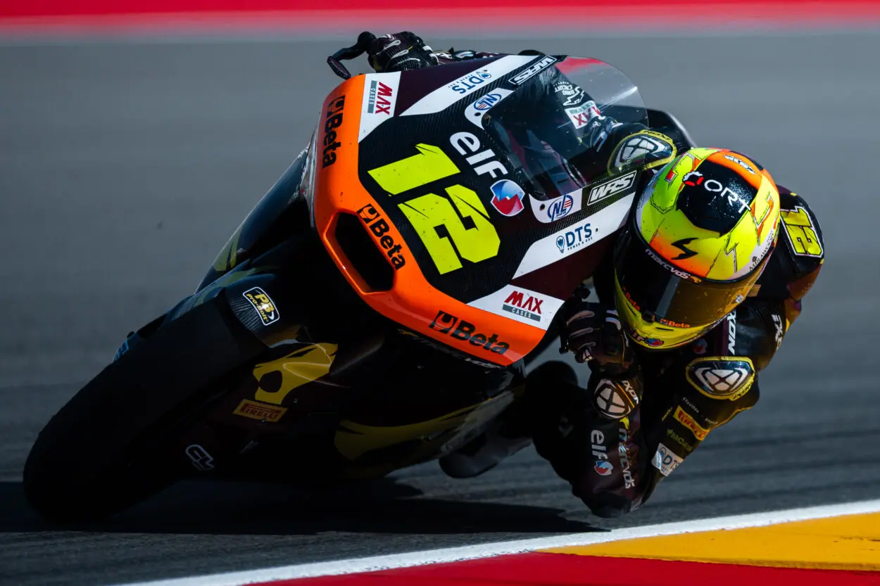Moto2 | GP Italia 2025, Practice: Salač al top, Vietti e Arbolino sugli scudi