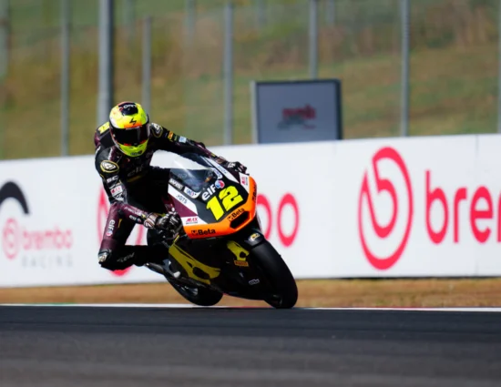 Moto2 | GP Olanda 2025, Practice: Filip Salač porta la Boscoscuro al comando, passo gara strepitoso per González