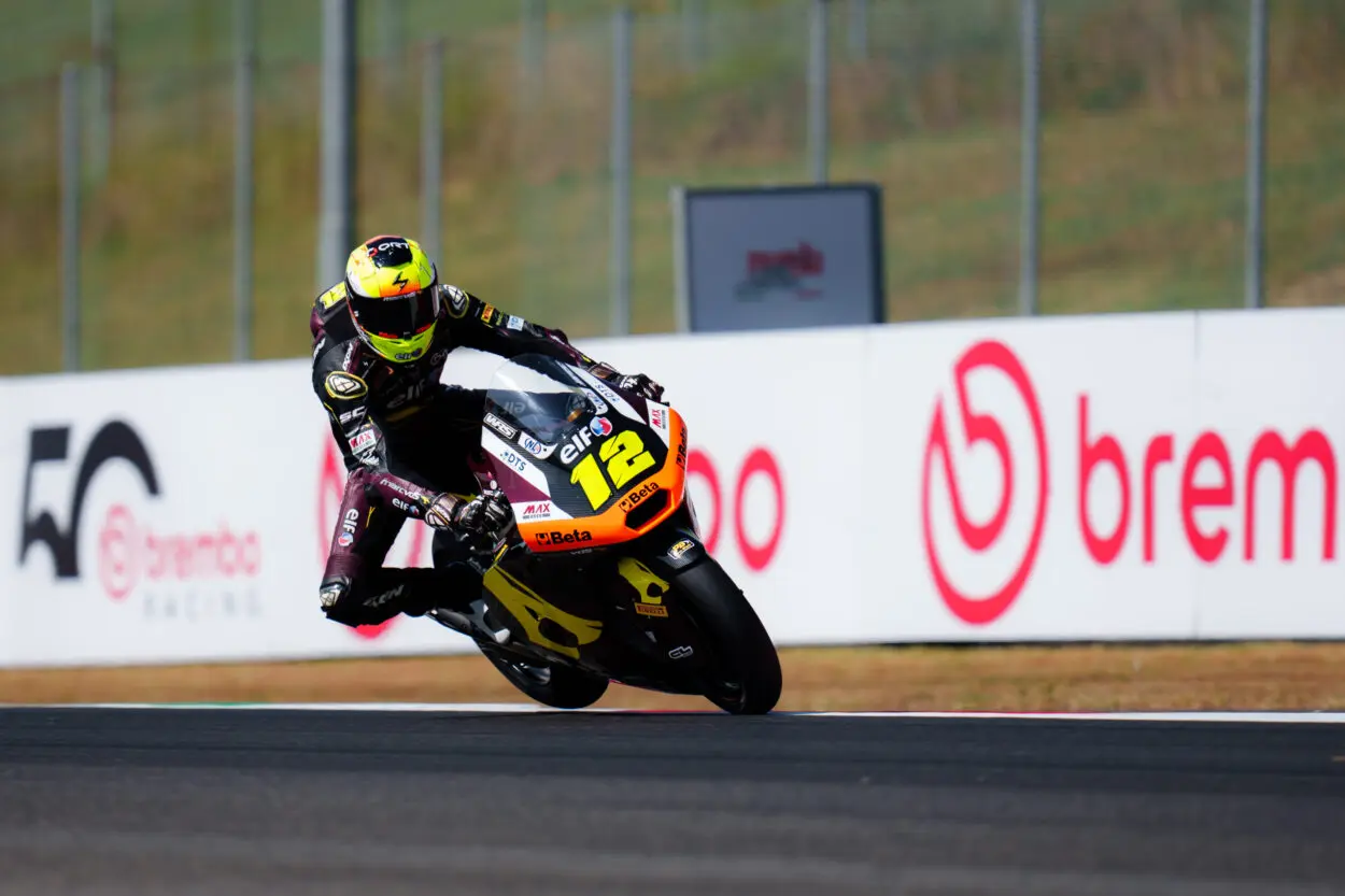 Moto2 | GP Olanda 2025, Practice: Filip Salač porta la Boscoscuro al comando, passo gara strepitoso per González