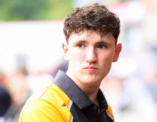 F1 | GP Austria 2025, Alex Dunne in pista nelle FP1 con McLaren