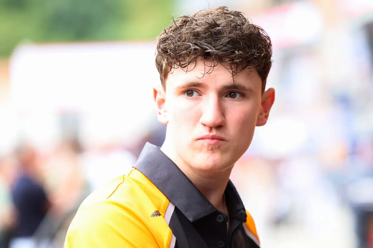 F1 | GP Austria 2025, Alex Dunne in pista nelle FP1 con McLaren