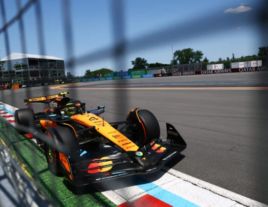 F1 | GP Canada 2025, FP3: Norris precede Leclerc e Russell. Hamilton 4° davanti a Verstappen. Piastri a muro