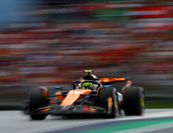 F1 | GP Austria 2025, qualifiche: Norris Pole di forza, mezzo secondo a Leclerc. Hamilton 4°, Piastri (3°) e Verstappen (7°) senza secondo giro per bandiera gialla