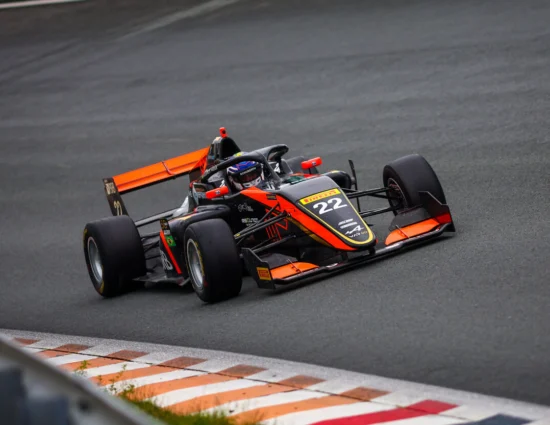 Formula Regional Europe | Zandvoort 2025, Qualifiche #1: Pedro Clerot firma la prima pole stagionale per VAR