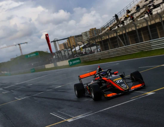 Formula Regional Europe | Zandvoort 2025, Qualifiche #2: Pedro Clerot raddoppia il numero di pole position. Yamakoshi primo del Gruppo A