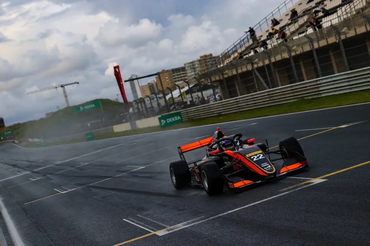 Formula Regional Europe | Zandvoort 2025, Qualifiche #2: Pedro Clerot raddoppia il numero di pole position. Yamakoshi primo del Gruppo A