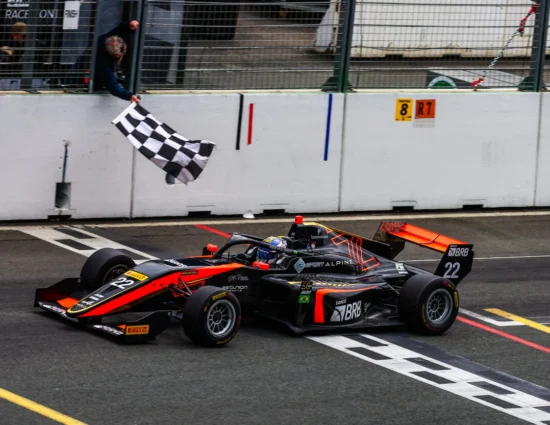 Formula Regional Europe | Zandvoort 2025: Clerot firma la doppietta VAR in Gara 2, Slater nuovo leader del campionato