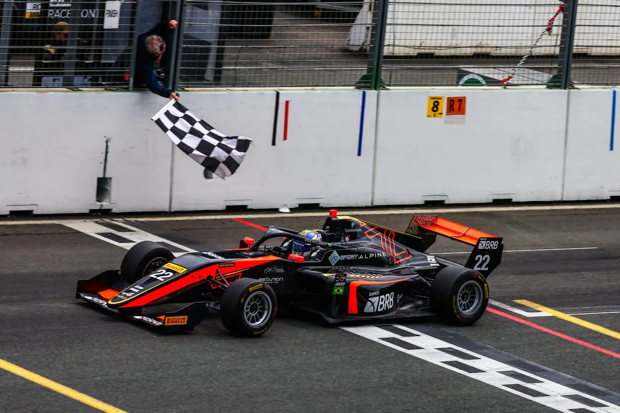 Formula Regional Europe | Zandvoort 2025: Clerot firma la doppietta VAR in Gara 2, Slater nuovo leader del campionato