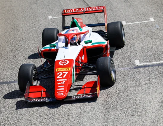 Formula Regional Europe | Zandvoort 2025: De Palo e Slater si spartiscono i Collective Test