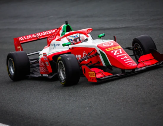 Formula Regional Europe | Zandvoort 2025: Freddie Slater (Prema) vince in solitaria gara 1 nel segno della SC
