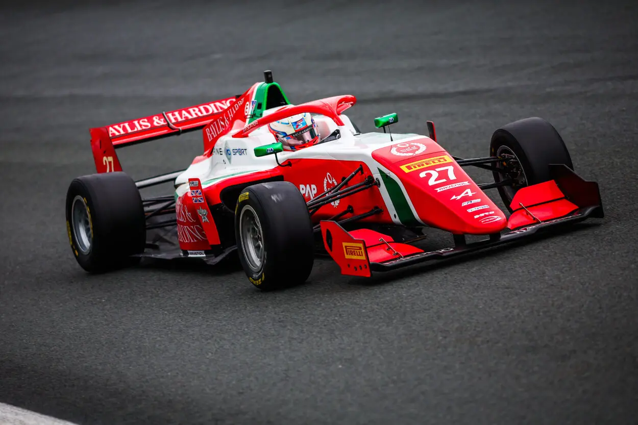 Formula Regional Europe | Zandvoort 2025: Freddie Slater (Prema) vince in solitaria gara 1 nel segno della SC