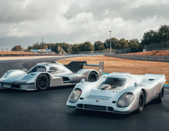 WEC | Porsche presenta la 963 RSP, versione stradale unica (che omaggia la 917) del prototipo Hypercar