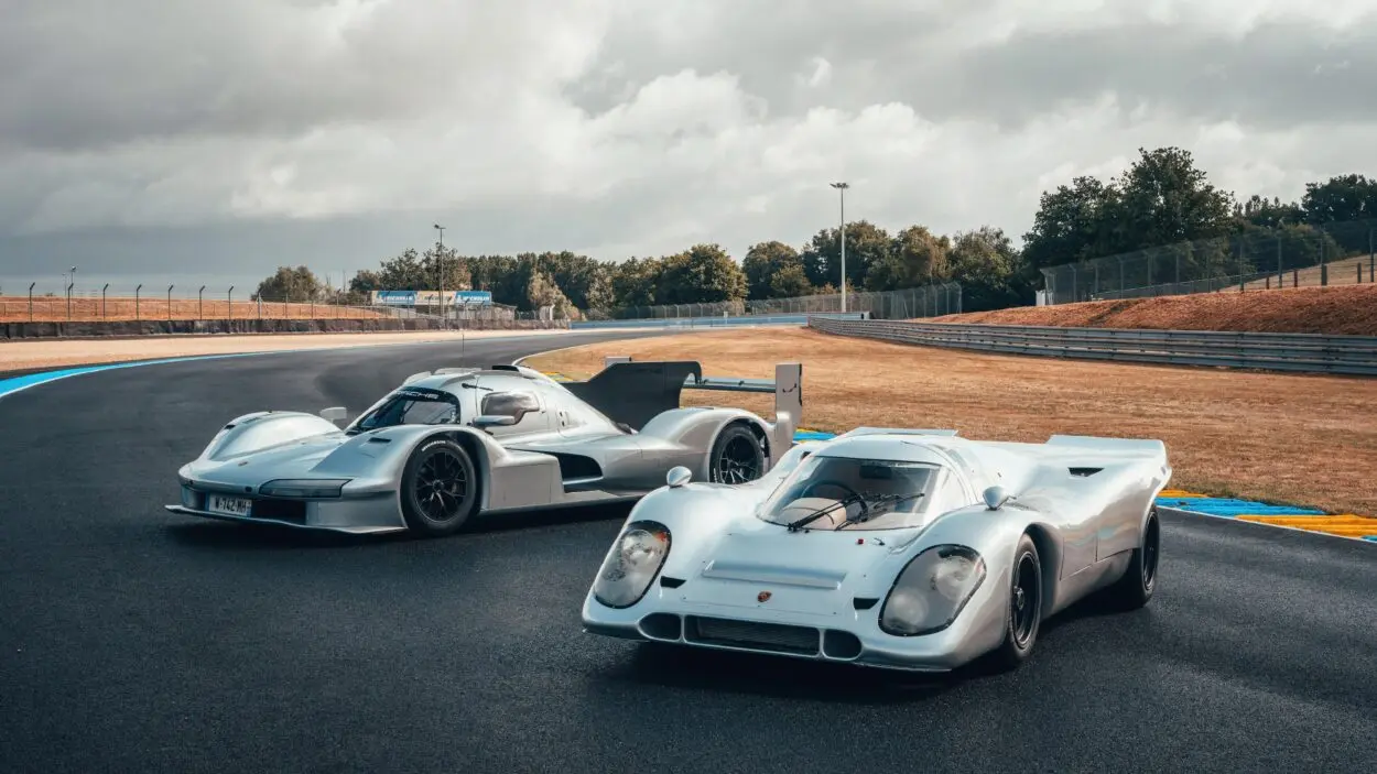 WEC | Porsche presenta la 963 RSP, versione stradale unica (che omaggia la 917) del prototipo Hypercar