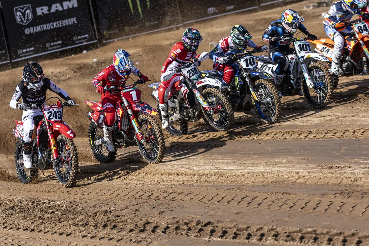 MXGP | GP Lettonia 2025 – Anteprima di Kegums