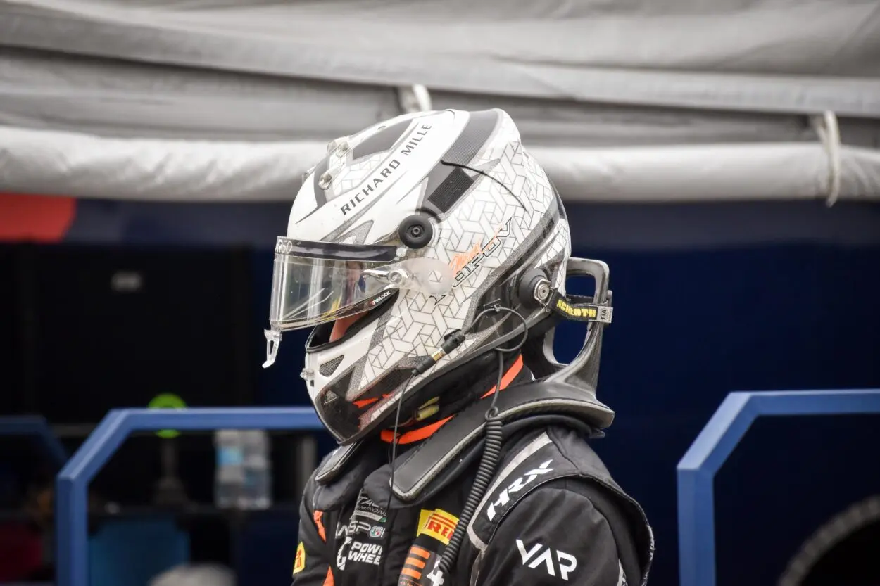 F4 Italia | Intervista a Maximilian Popov: “Sono grato di essere qui e motivato a raggiungere il mio obiettivo”
