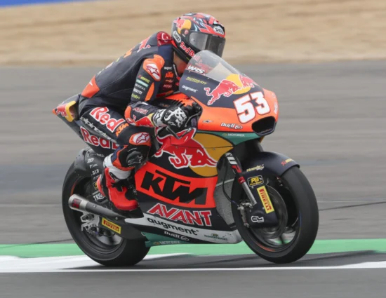 Moto2 | GP Aragona 2025, FP1: Öncü comanda, González e Alonso vicini