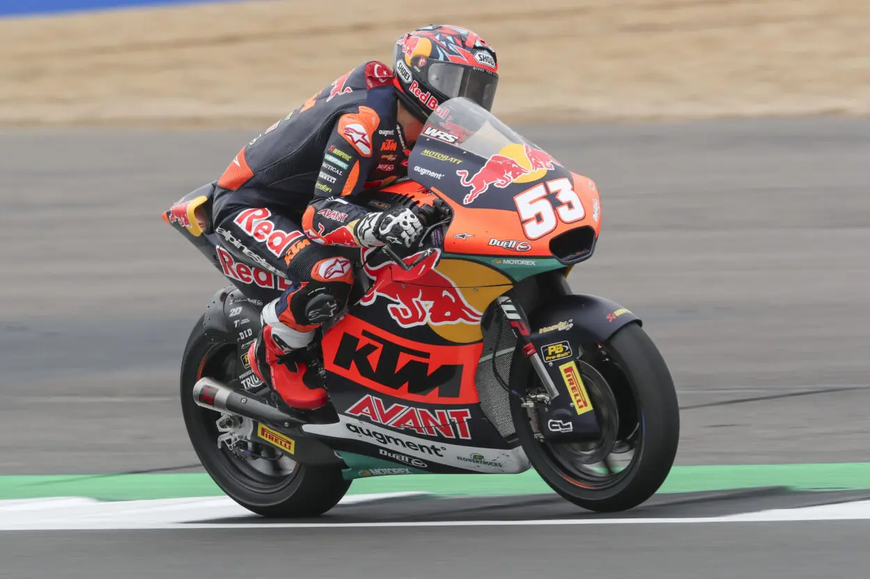 Moto2 | GP Aragona 2025, FP1: Öncü comanda, González e Alonso vicini