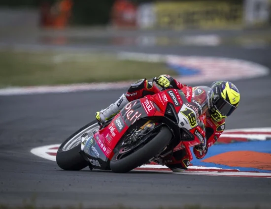 SBK | Álvaro Bautista svela il proprio futuro: “Avevo firmato per il 2025 e il 2026, Ducati ha sciolto l’accordo”