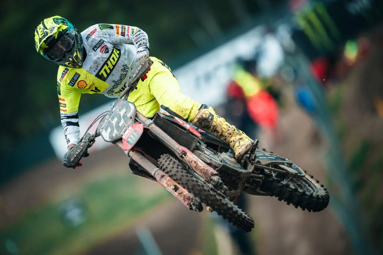MXGP | Un’altra wildcard per Antonio Cairoli sulla Ducati: correrà il GP Gran Bretagna