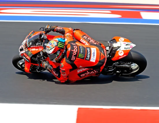 SBK | Round Emilia-Romagna 2025, FP3: Nicolò Bulega è il più veloce nelle libere del sabato