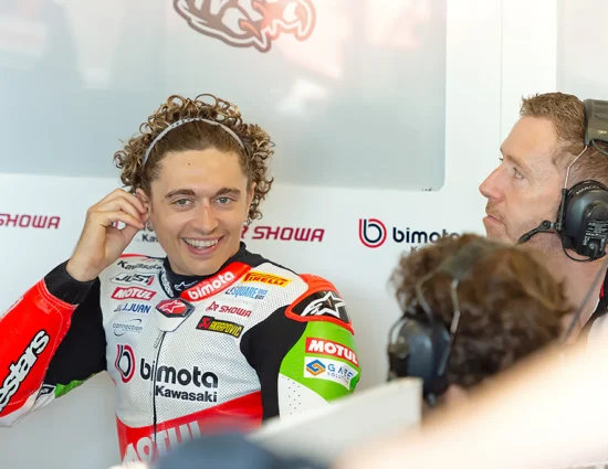 SBK | Intervista esclusiva ad Axel Bassani: “La Bimota ha molto margine di miglioramento. Possiamo fare ancora molto sviluppo”