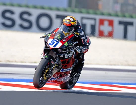 SSP | Round Emilia-Romagna 2025, Superpole: Jaume Masia conquista la pole position a Misano