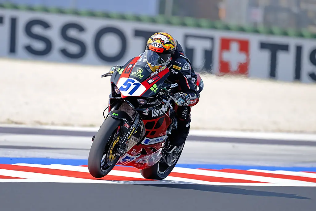 SSP | Round Emilia-Romagna 2025, Superpole: Jaume Masia conquista la pole position a Misano